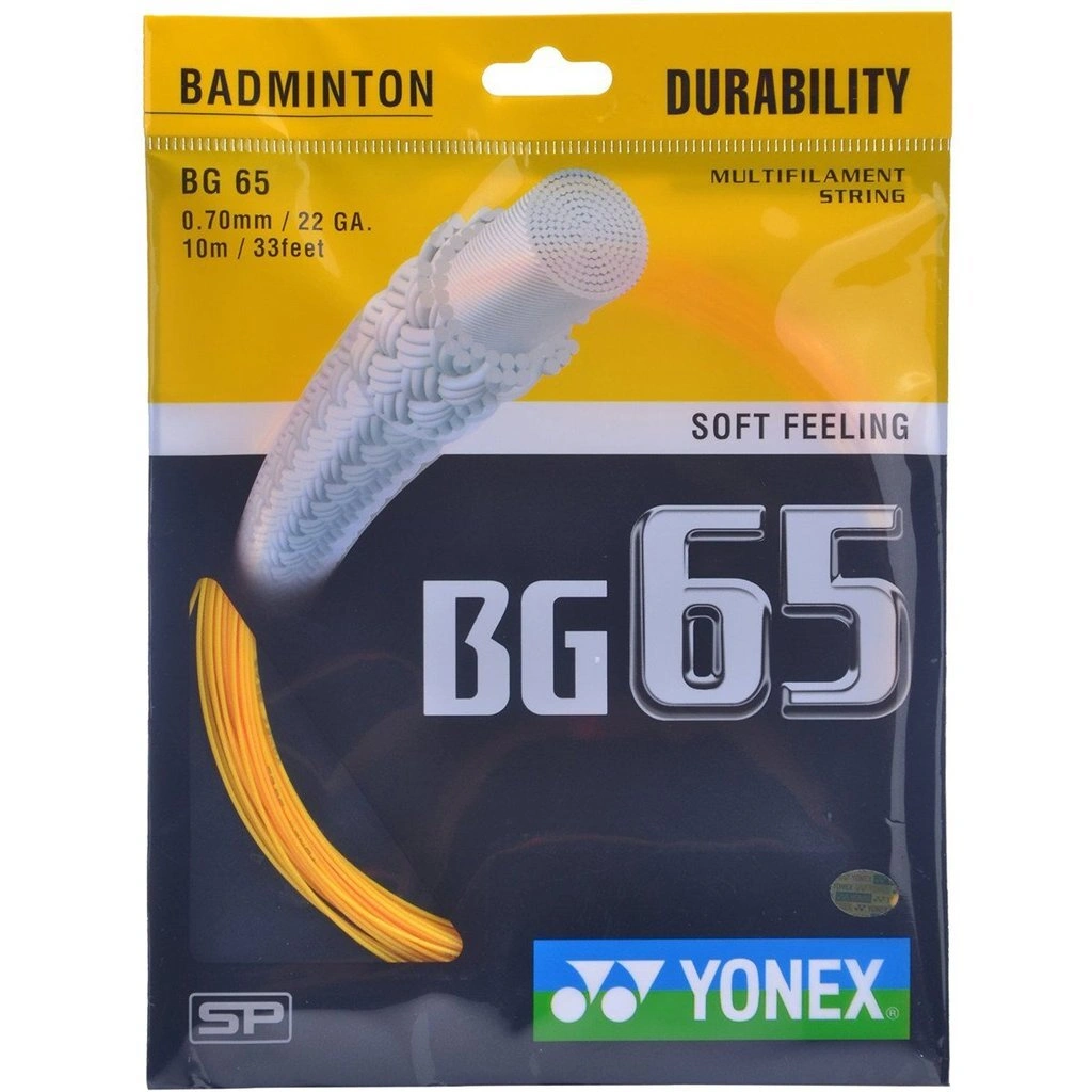 Yonex BG 65 Badminton Strings-42