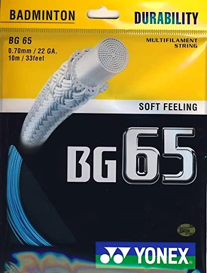 bg 65 gutting