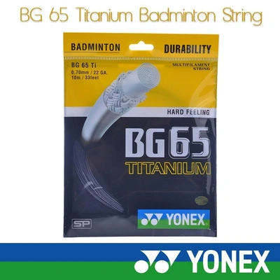 Yonex Bg 65 Ti Badminton Gutting-113
