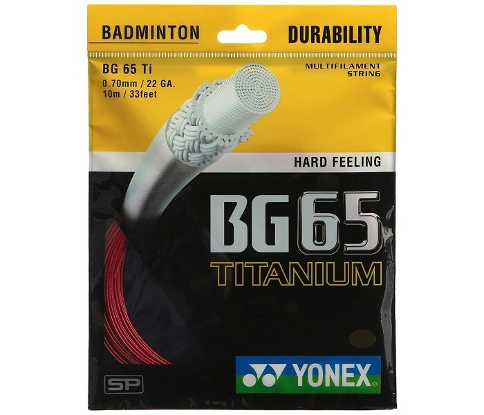 Yonex Bg 65 Ti Badminton Gutting-217