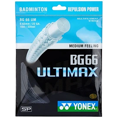 Yonex Bg 66 Ultimax Badminton Gutting-372