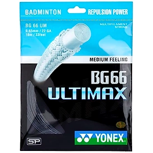 Yonex Bg 66 Ultimax Badminton Gutting