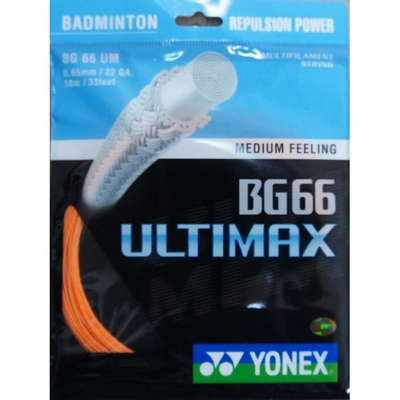 Yonex Bg 66 Ultimax Badminton Gutting-644