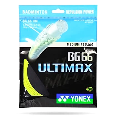 Yonex Bg 66 Ultimax Badminton Gutting-879