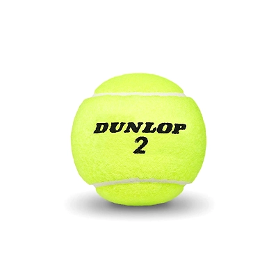 Dunlop Australian Open Lawn Tennis Ball (green)-428