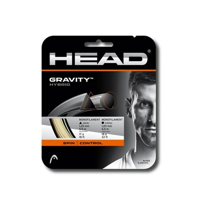 Head Gravity Tennis String 17l-6417