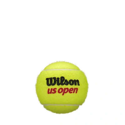 Us Open Lawn Tennis Balls-GREEN-3 Pc Pack-1