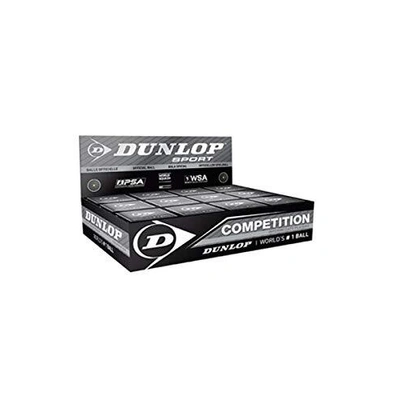 Dunlop Single Dot Squash Ball-424