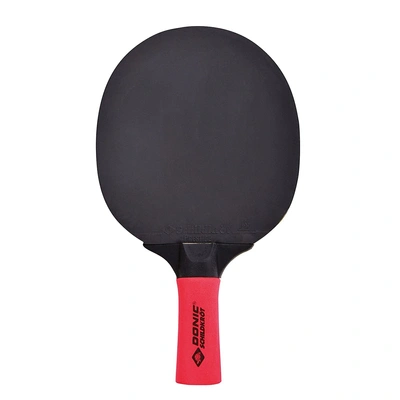 Donic Sensation Line 600 Table Tennis Bat ( Red / Black, 80 Grams, All-rounder )-2266