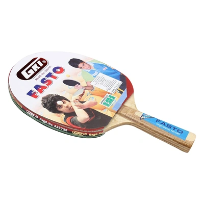 Gki Fasto Table Tennis Racquet-1 Unit-1