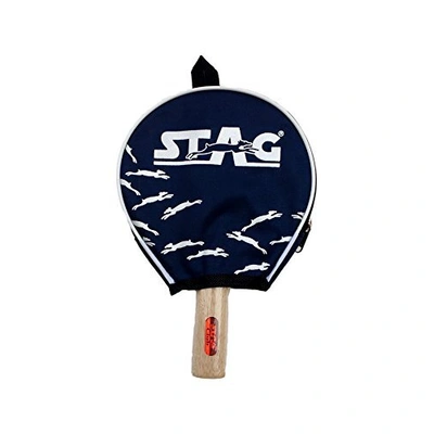 Stag Club Table Tennis Racquet( Multi- Color, 166 Grams, Beginner )-1 Unit-2