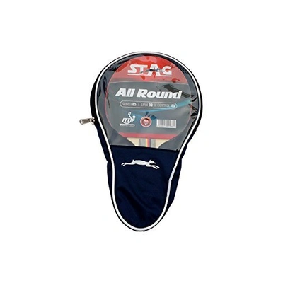 Stag All Round Table Tennis Racquet( Multi- Color, 180 Grams, Advanced )-1 Unit-2