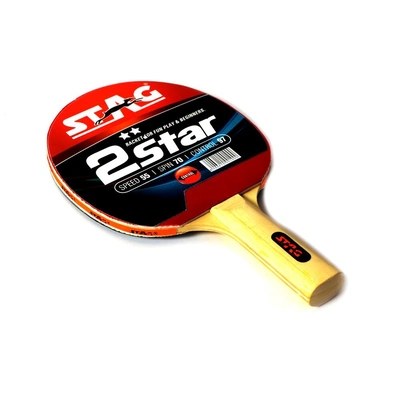 Stag 2 Star Table Tennis Racquet-910