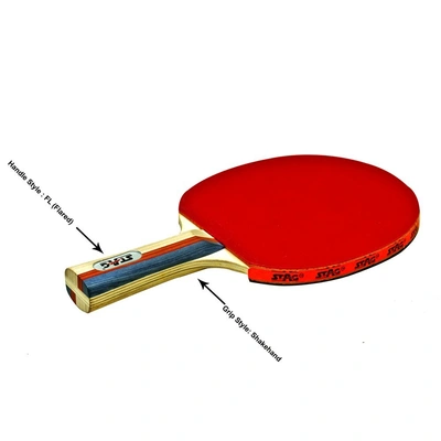 Stag 2 Star Table Tennis Racquet-NA-.-2