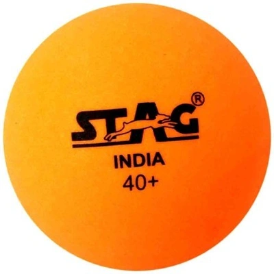 Stag Seam Ball Table Tennis Ball-5 Units-538