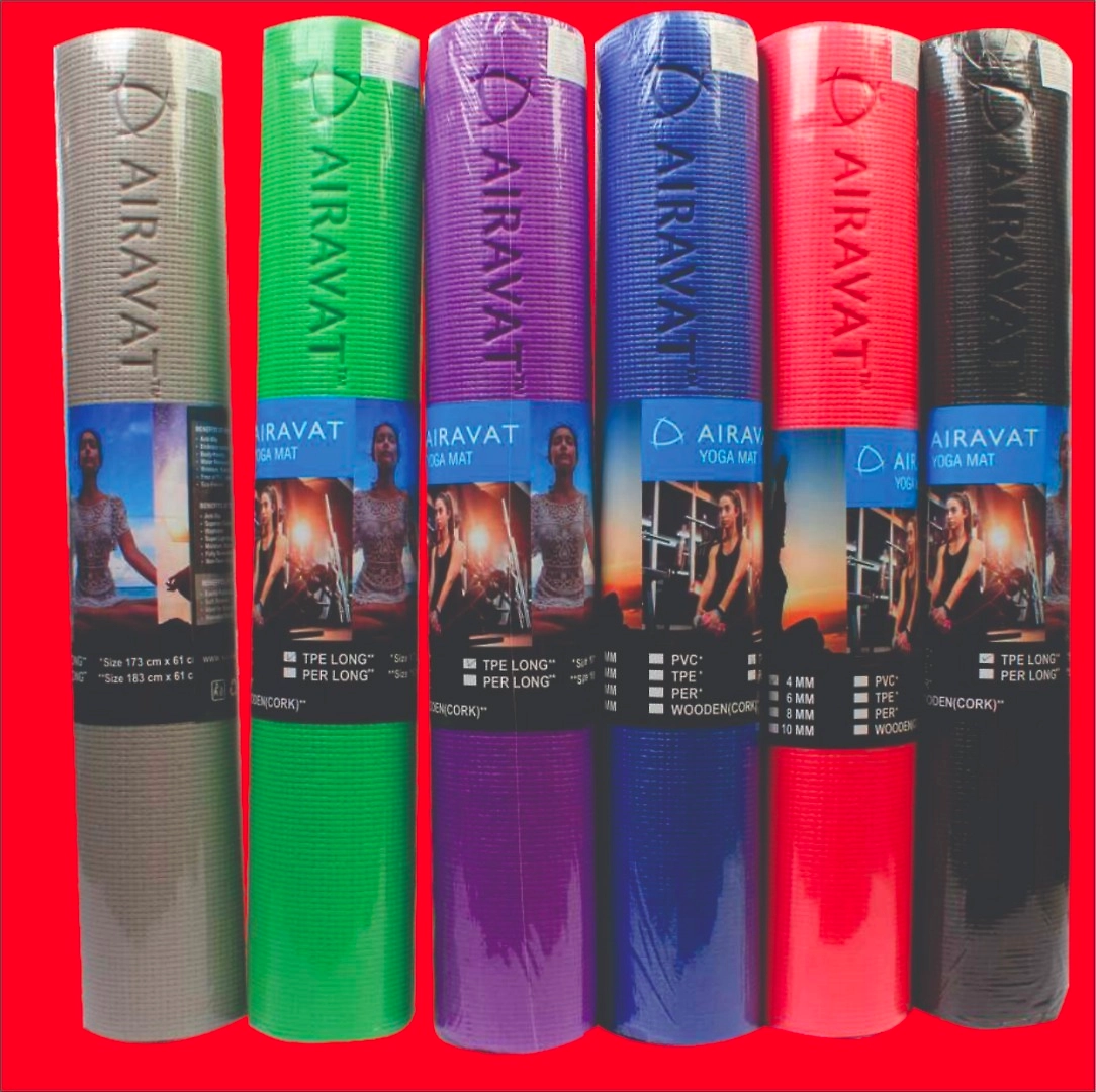 airavat yoga mat 8mm