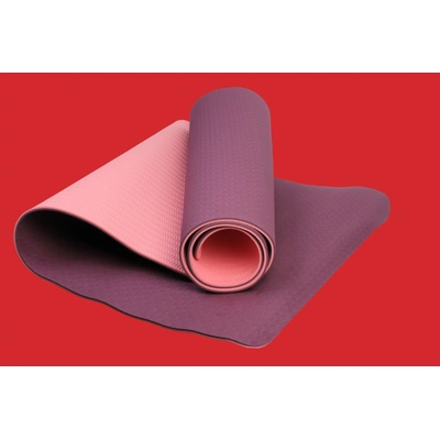 Airavat Tpe 6 Mm Yoga Mat (colour May Vary)-1501