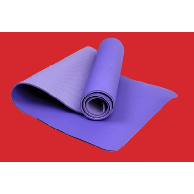 Airavat Tpe 6 Mm Yoga Mat (colour May Vary)-3833