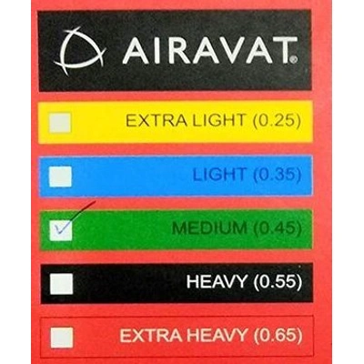 Airavat 4502 Resistance Bands-Heavy-1