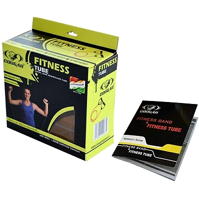 Cougar At - 111 Resistance Tubes-814