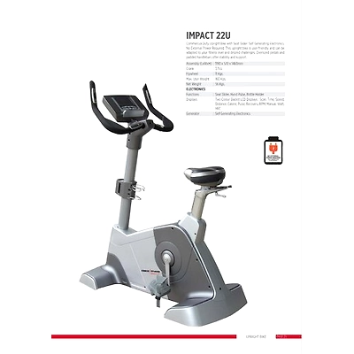 Cosco Impact-22u Magnetic Bykes-26039
