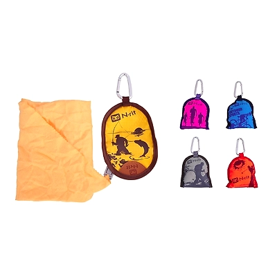 N - Rit Compack Towel (colour May Vary)-19068