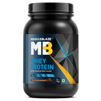 Muscleblaze Whey Protein Ultra 2.2 Lbs-1439