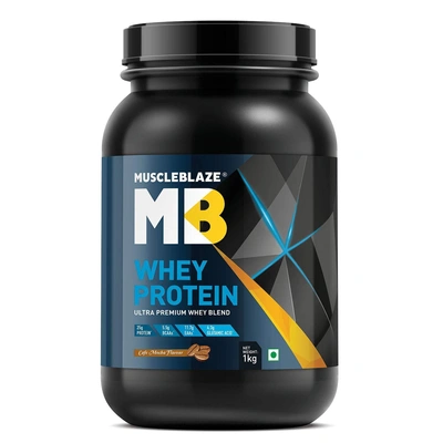Muscleblaze Whey Protein Ultra 2.2 Lbs-2972