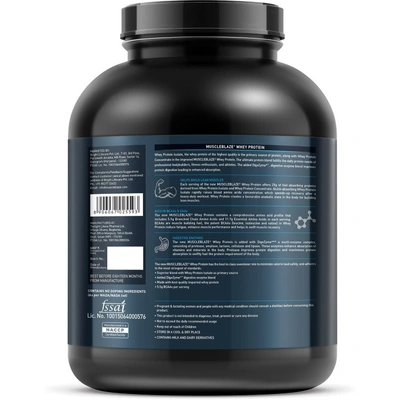 Muscleblaze Whey Protein Ultra 4.4 Lbs-1440