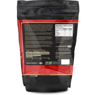 Optimum Nutrition Gold Standard 100% Whey Protein 1 Lbs-823