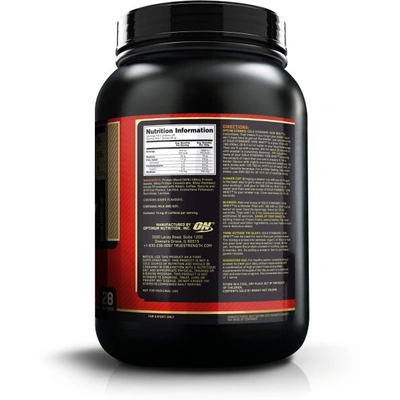 Optimum Nutrition Gold Standard 100% Whey Protein 2 Lbs-1273