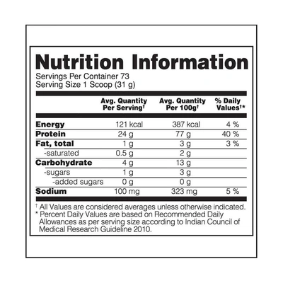 Optimum Nutrition Gold Standard 100% Whey Protein 5 Lbs-5 Lbs-VANILLA ICE CREAM-2