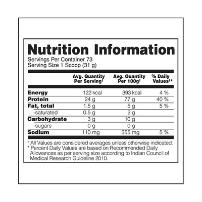 Optimum Nutrition Gold Standard 100% Whey Protein 5 Lbs-5 Lbs-FRENCH VANILLA CREAM-2