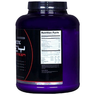 Ultimate Nutrition Prostar 100% Whey Protein 2.39 Kg-1442