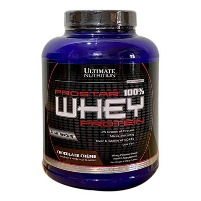 Ultimate Nutrition Prostar 100% Whey Protein 2.39 Kg-585