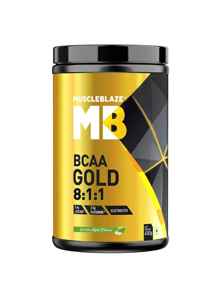 Muscleblaze Bcaa Gold 0.99 Lb Muscle Recovery-1261