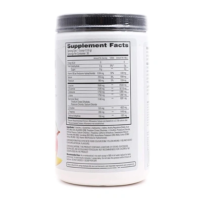 Scivation Xtend Bcaas Muscle Recovery 414 g-1740