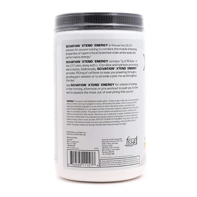 Scivation Xtend Bcaas Muscle Recovery 414 g-MANGO-414 g-1