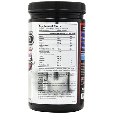 Scivation Xtend Bcaas Muscle Recovery 414 g-426 g-PINK LEMONADE-1