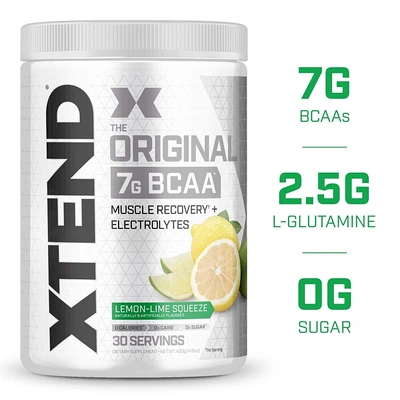 Scivation Xtend Bcaas New Muscle Recovery 390 g-1623