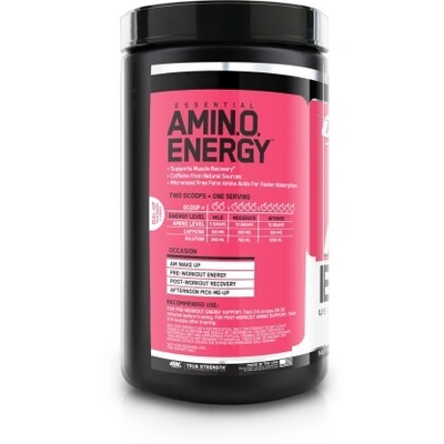 Optimum Nutrition Amino Energy Diet Supplement, 270 G-2658