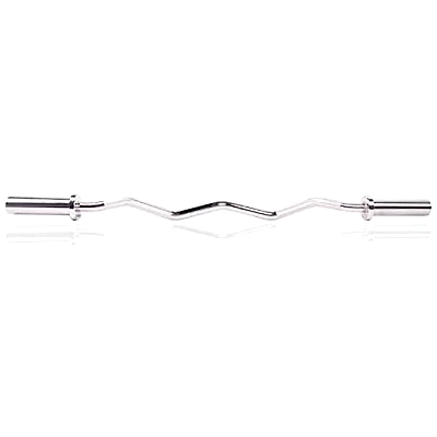 Heavyduty Ez Olympic Barbell Rod Ez Curl Bar 4 FT-1800