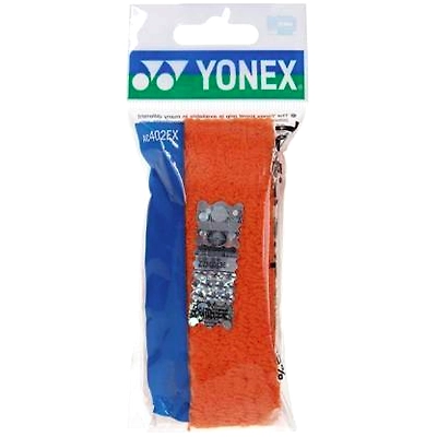 YONEX AC 402 BADMINTON GRIP (Pack of 3)-612
