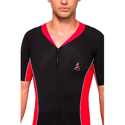 ATTIVA SK 002 SKATE SUIT-PINK/NAVY-20-2