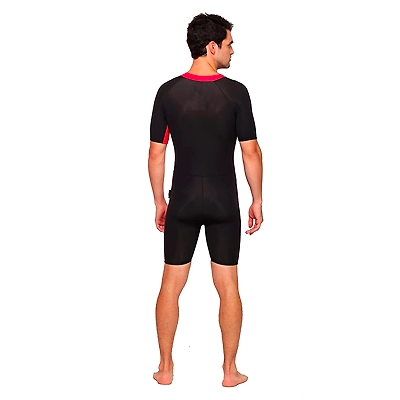 ATTIVA SK 002 SKATE SUIT-BLACK/RED-26-2