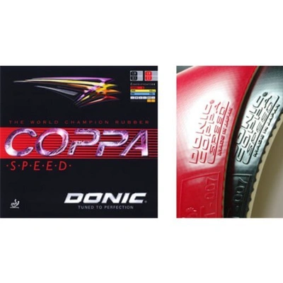 Donic Coppa Speed Table Tennis Rubber-24907