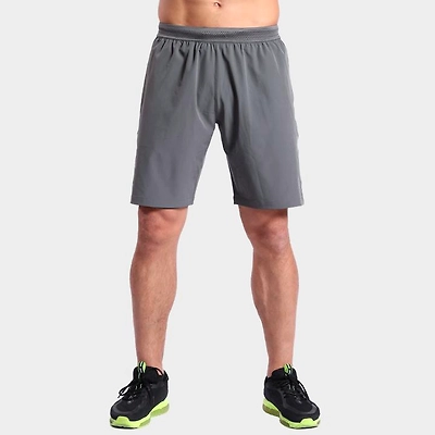 Dive Sports Mens Evolve Shorts-GREY-XS-2