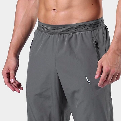 Dive Sports Mens Essential Tracks Pant-GREY-S-2