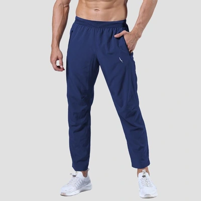 Dive Sports Mens Essential Tracks Pant-NAVY-S-1