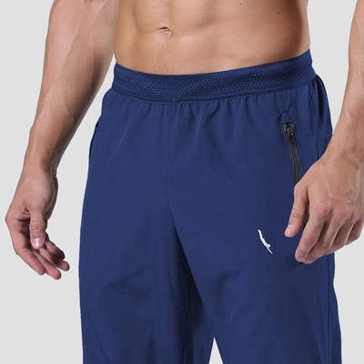 Dive Sports Mens Essential Tracks Pant-NAVY-S-2